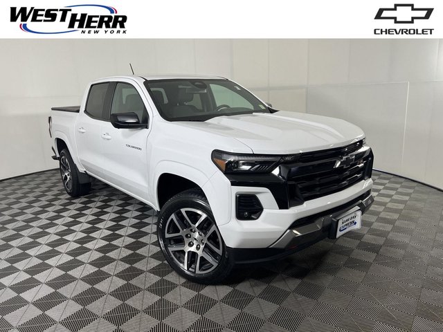 2024 Chevrolet Colorado 4WD Z71
