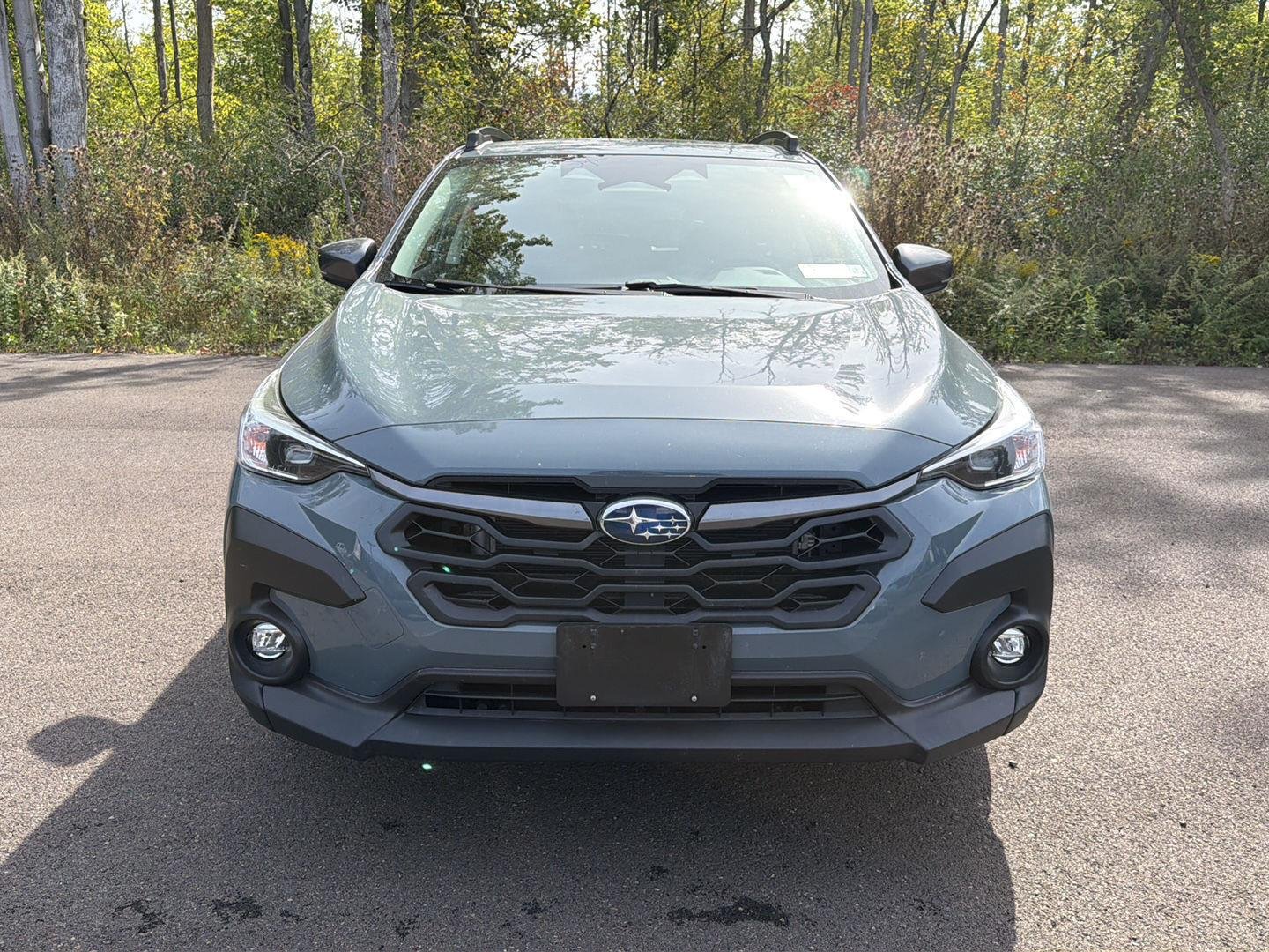 Certified Used 2024 Offshore Blue Metallic Subaru Premium image 13