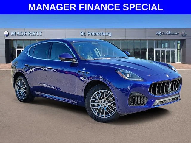 2024 Maserati Grecale GT