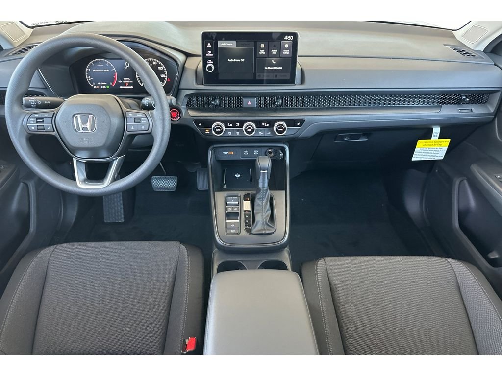 New 2026 Crystal Black Pearl Honda EX image 15