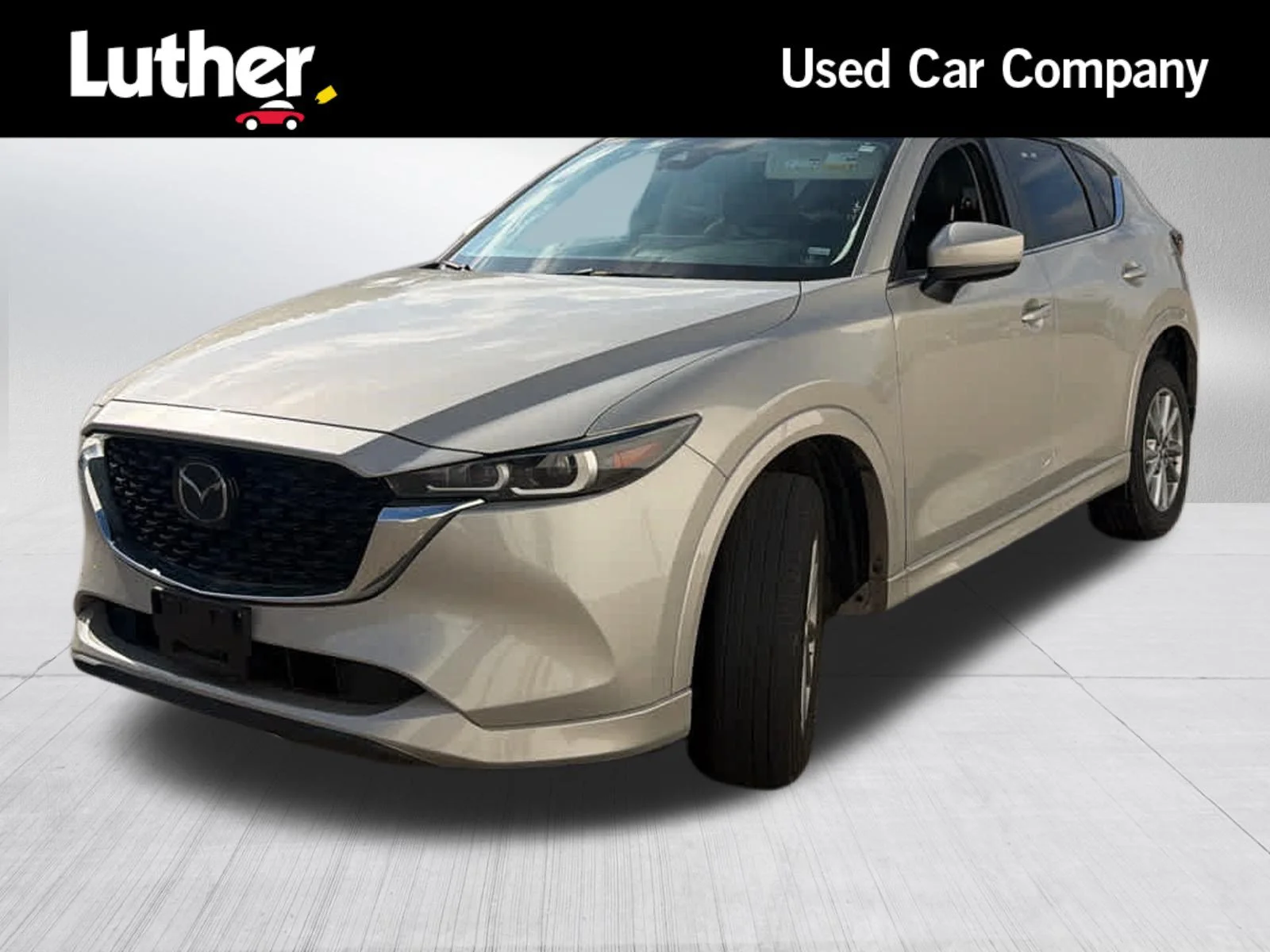 2025 Mazda CX-5 S Preferred package