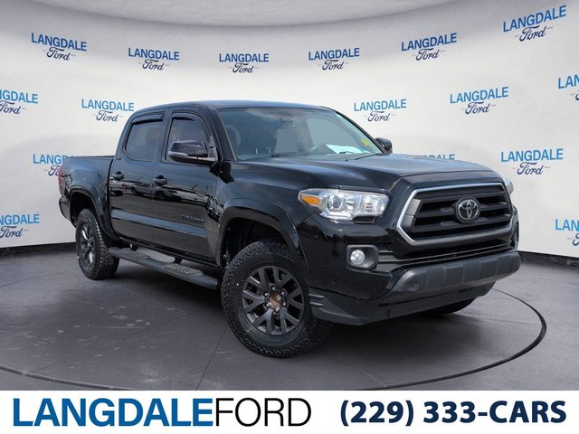 2022 Toyota Tacoma SR5