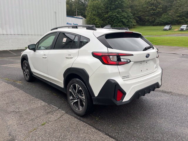 Used 2025 White Subaru Premium image 7