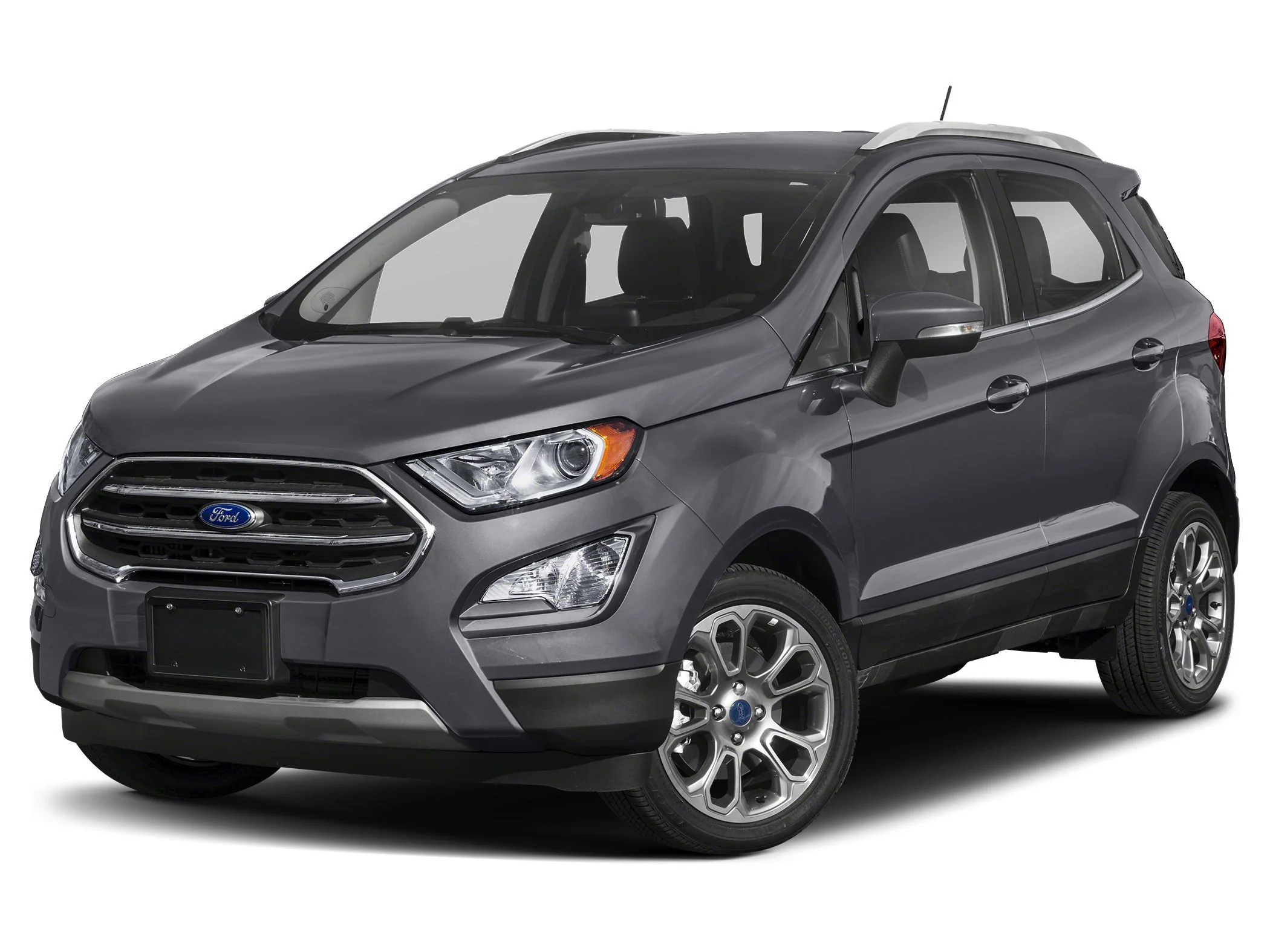 Used 2019 Smoke Ford Titanium image 1