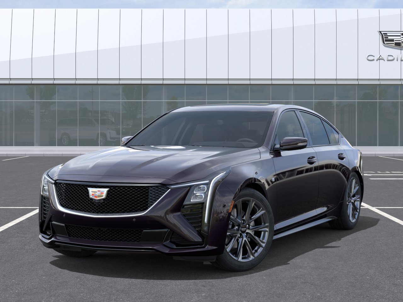 2026 Cadillac CT5 Sport - Photo 6