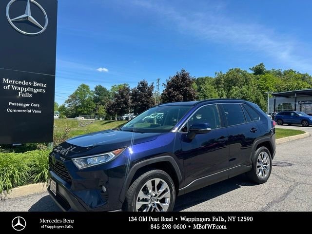 2021 Toyota RAV4 XLE Premium