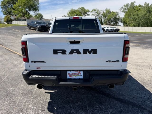 Used 2022 White Ram Rebel image 9