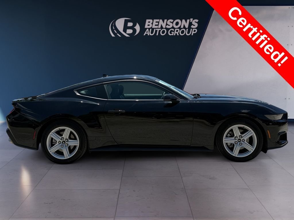Used 2026 Black Ford EcoBoost Premium image 6