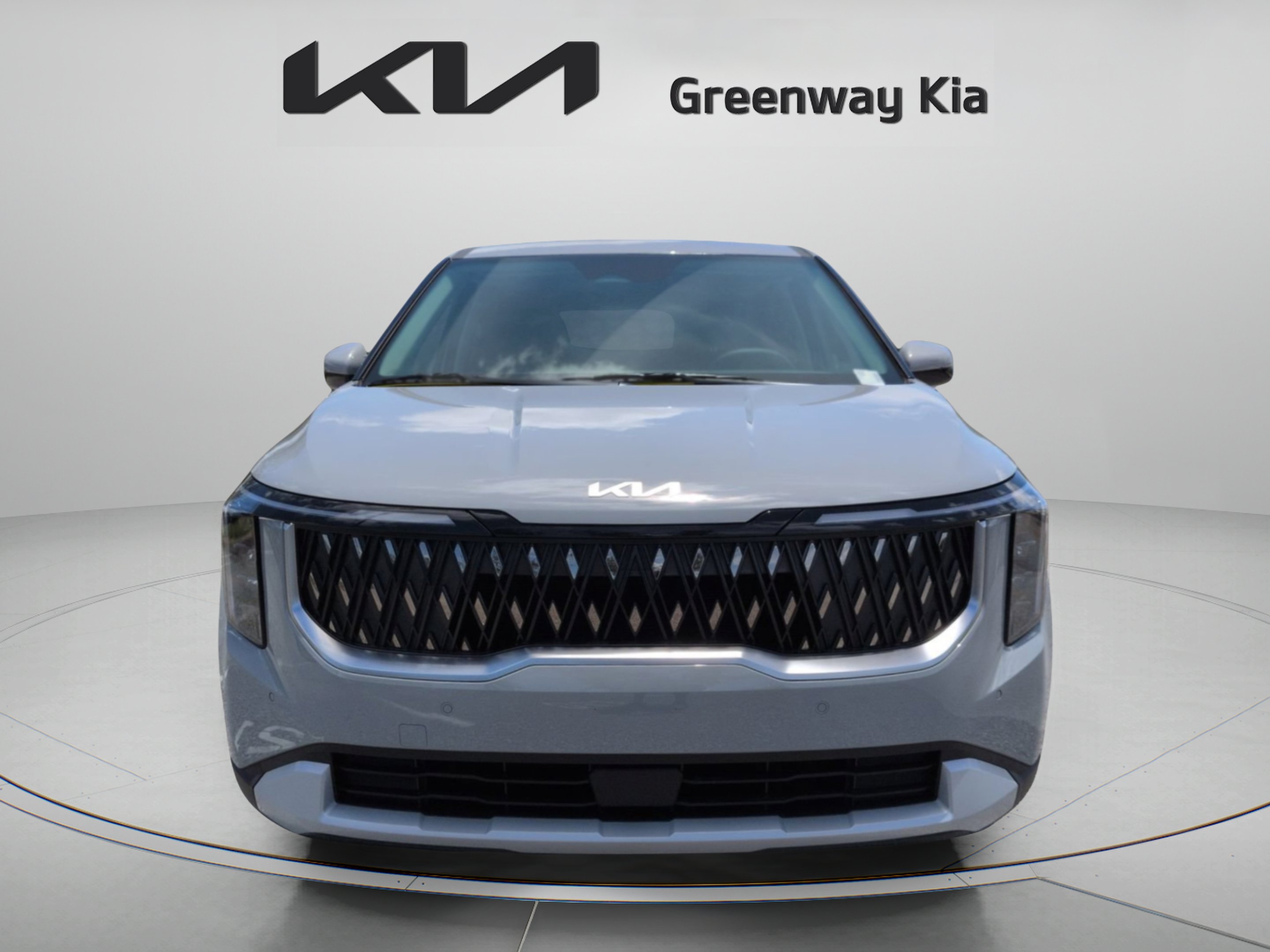 New 2027 Ceramic Silver Kia LXS image 3