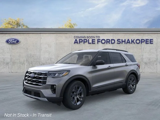 New 2026 Gray Ford Active image 6