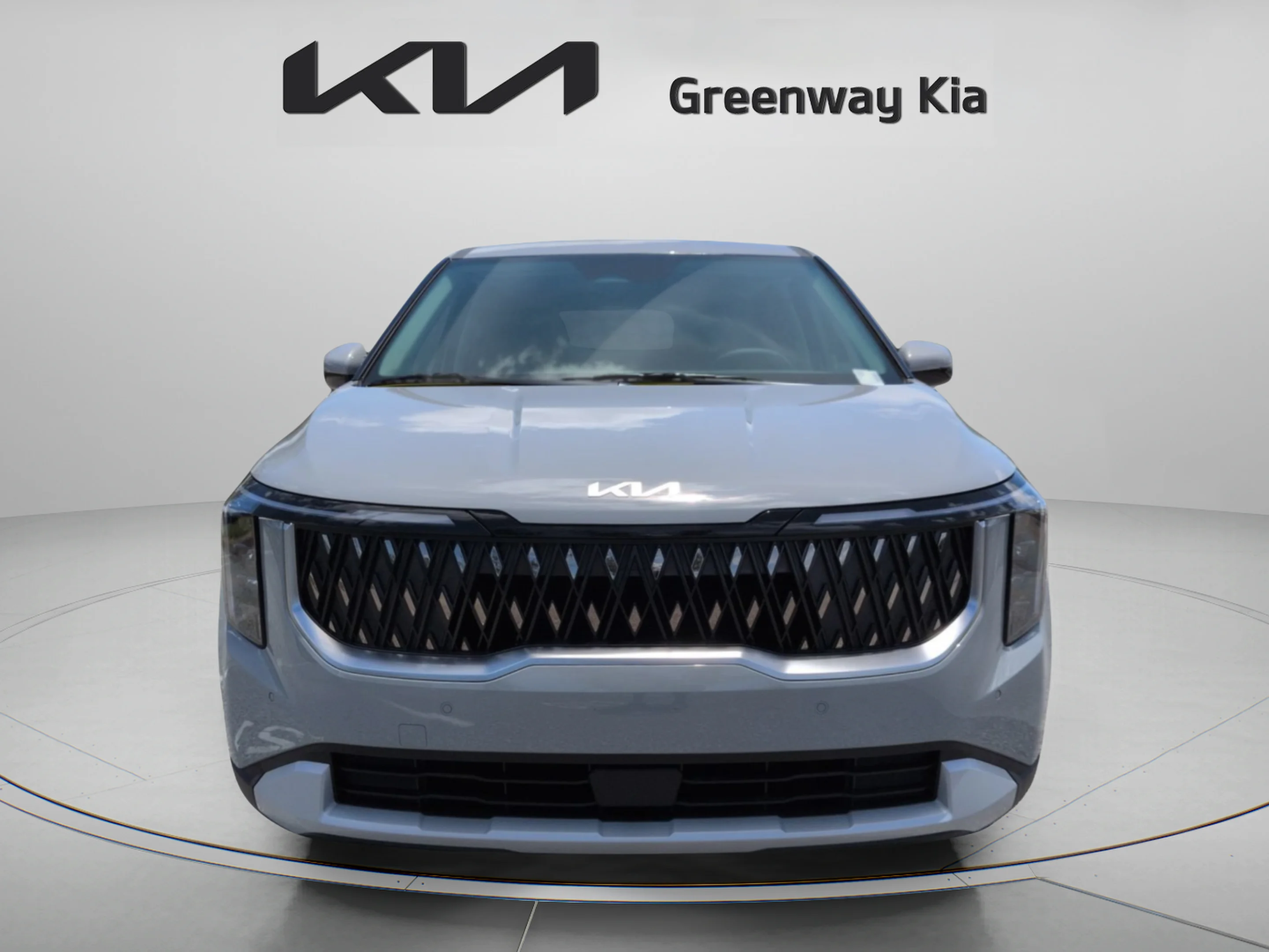 New 2027 Ceramic Silver Kia LXS image 3