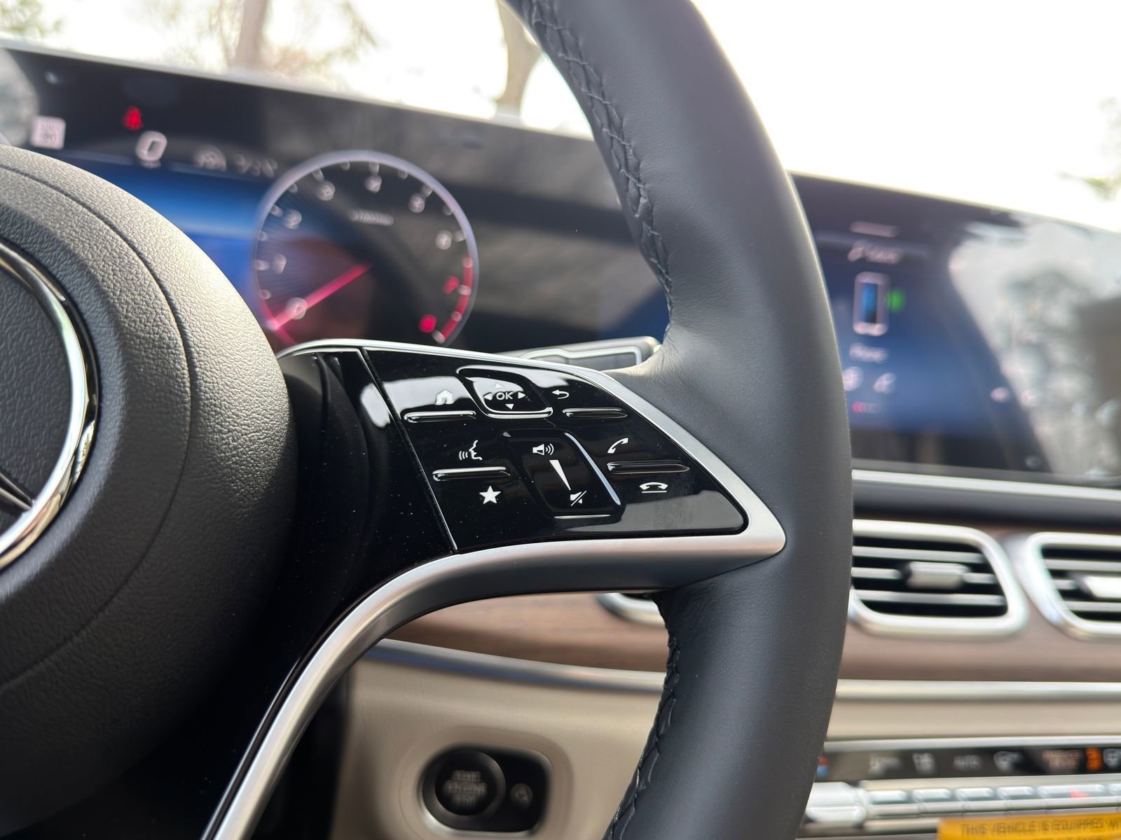 New 2026 Twilight Blue Mercedes-Benz GLE 350 image 53