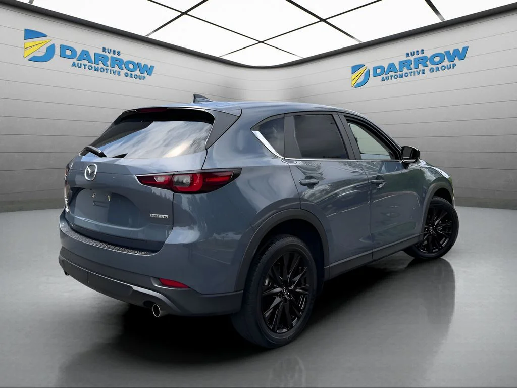 Used 2024 Gray Mazda 2.5 S Carbon Edition image 5
