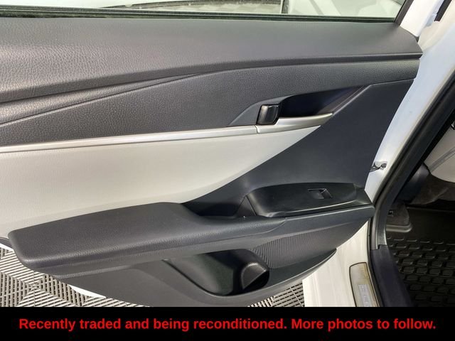 Used 2025 White Toyota SE image 26