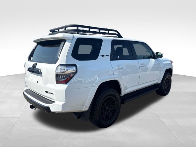 Used 2024 White Toyota TRD Pro image 5