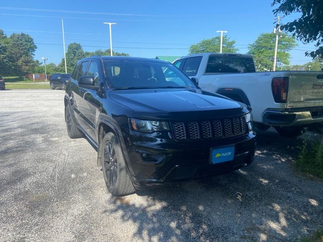 2019 Jeep Grand Cherokee Altitude