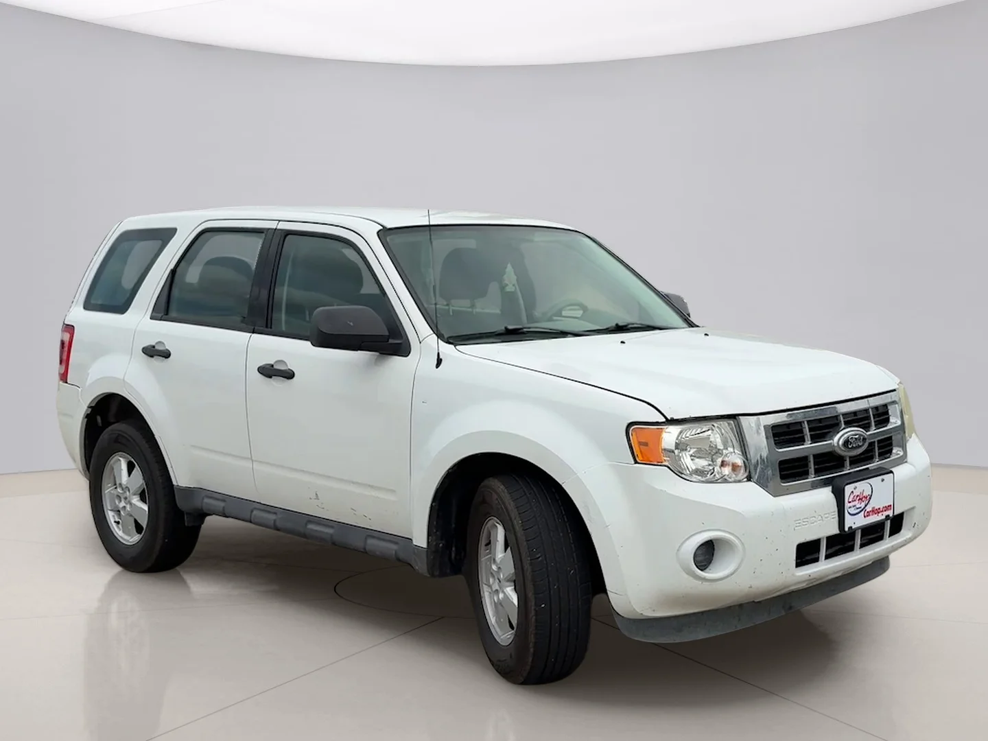 Used 2010 White Ford  image 3