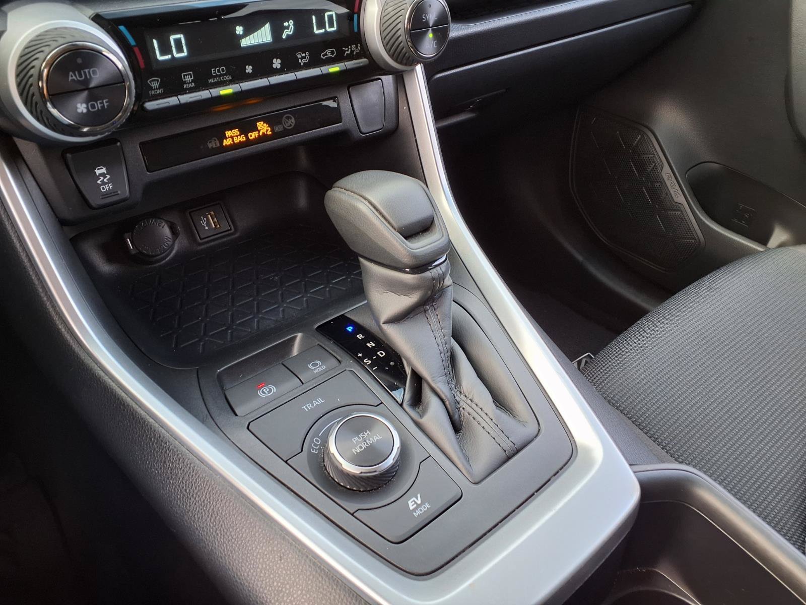 Certified Used 2025 Magnetic Gray Metallic Toyota LE image 25