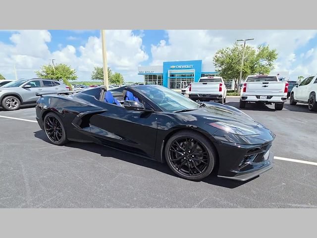 2026 Chevrolet Corvette 3LT - Photo 17