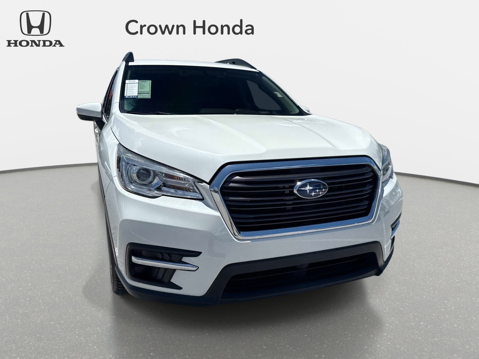 Used 2022 Crystal White Pearl Subaru Premium image 7