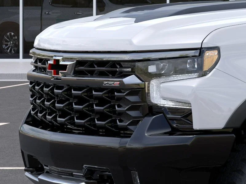 New 2026 Summit White Chevrolet ZR2 image 13