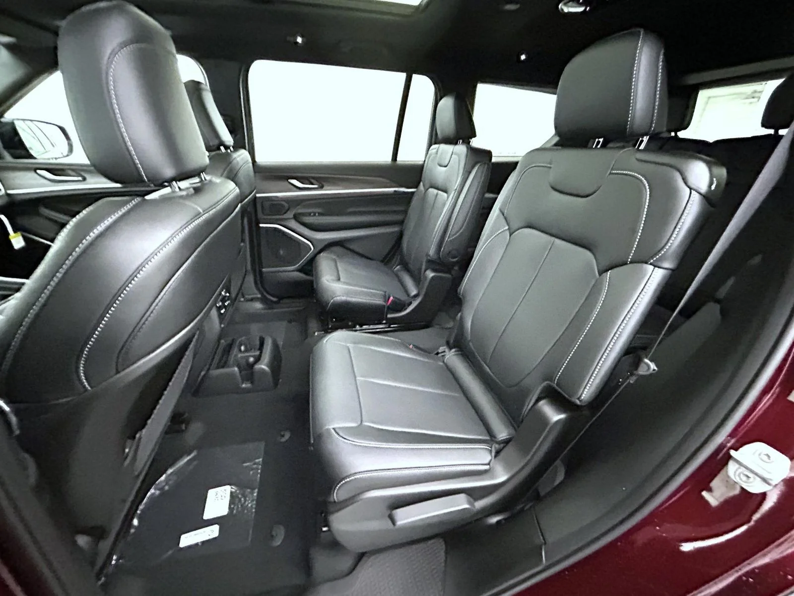 New 2026 Red Jeep Limited Reserve image 21