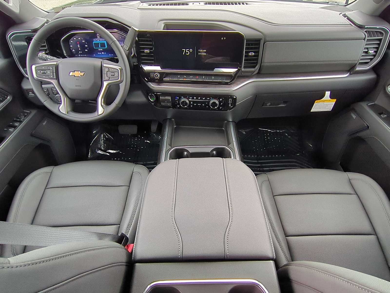 2026 Chevrolet Silverado 2500 HD LTZ - Photo 13
