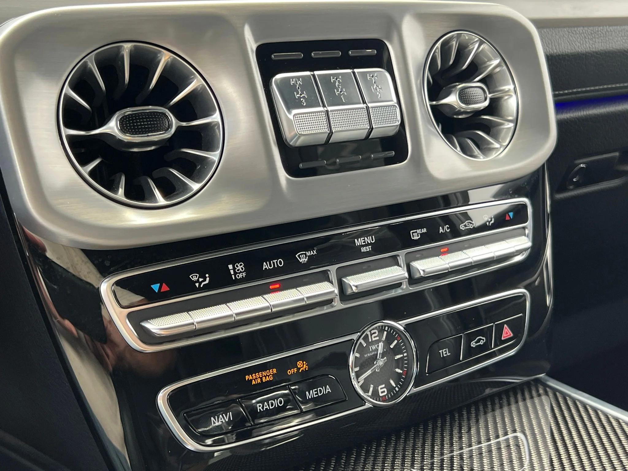 Used 2019 Black Mercedes-Benz G 63 AMG® image 28