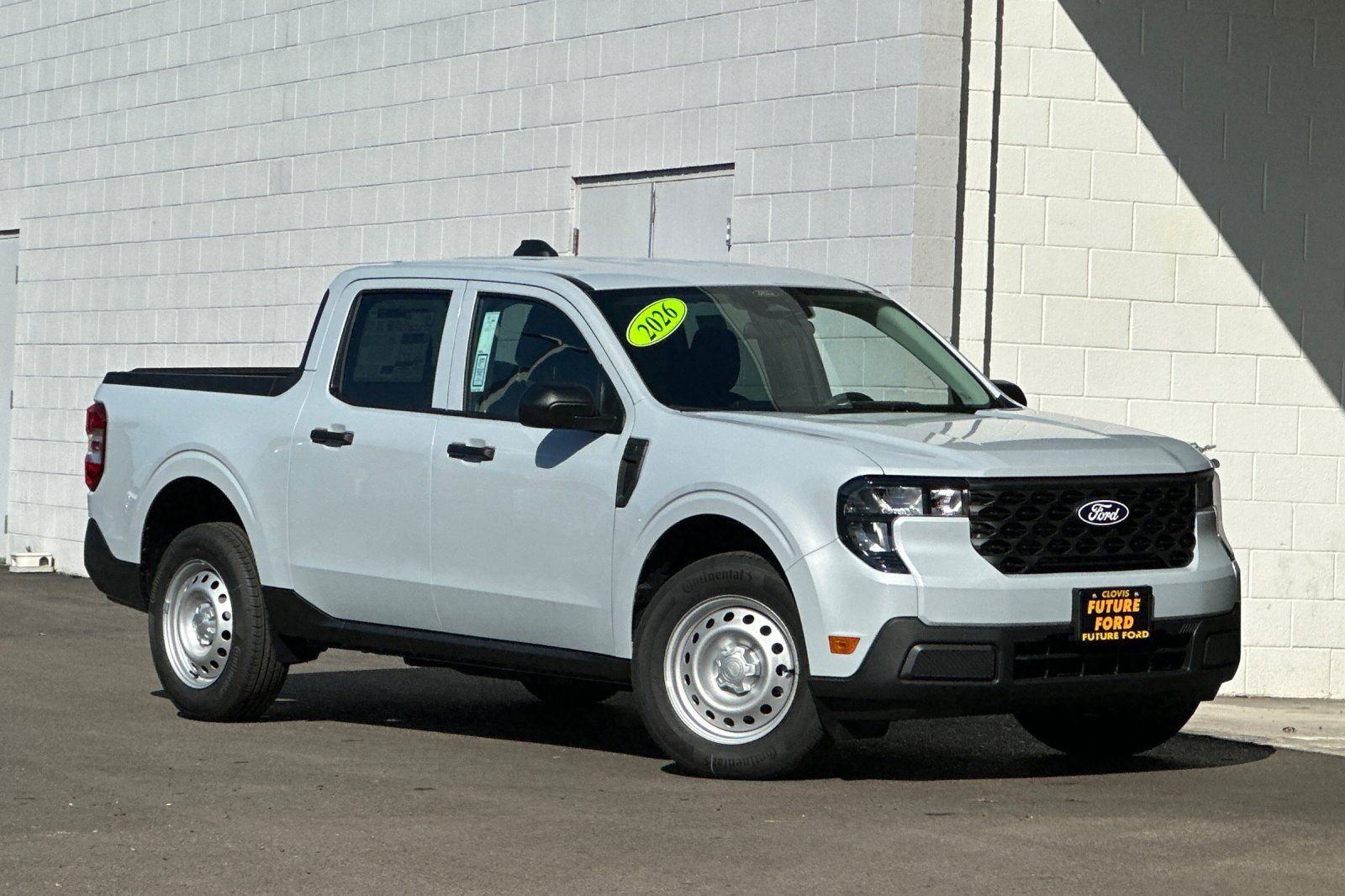Certified Used 2026 White Ford XL image 1