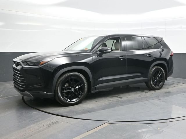 Used 2025 Black Toyota Limited image 5