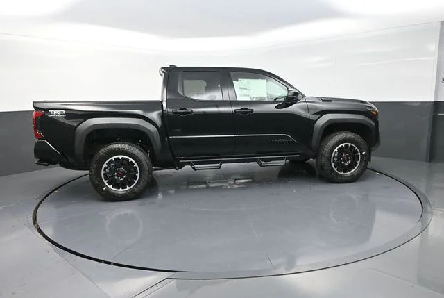 Used 2025 Black Toyota TRD Off Road image 11