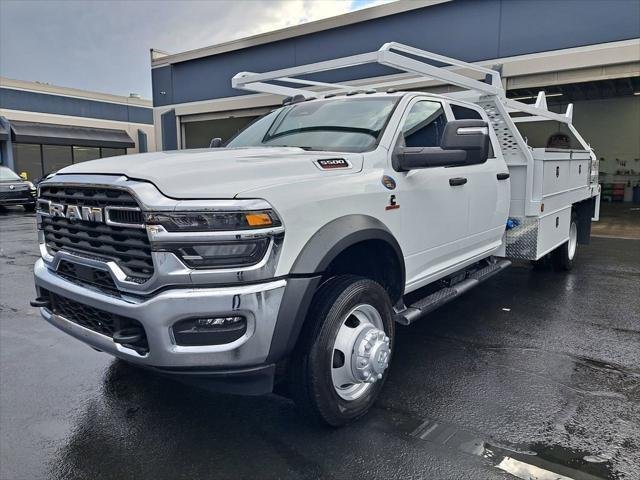 2026 RAM 5500 Big Horn 4X4 Crew Cab DRW 197" WB's photo