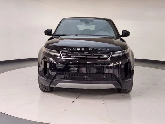 Used 2026 Santorini Black Metallic Land Rover Core S image 9