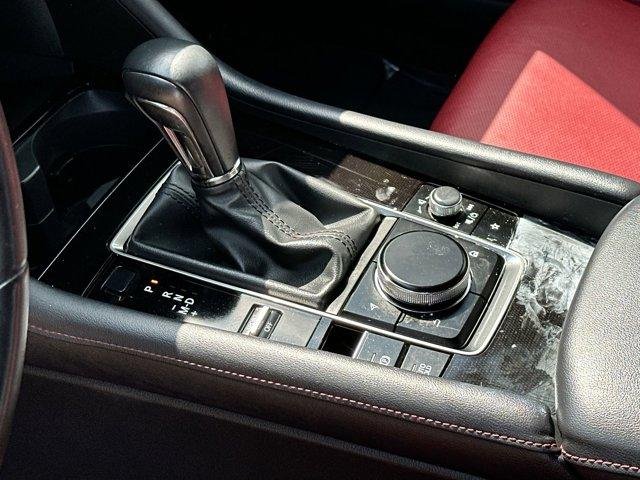 Used 2024 Gray Mazda 2.5 S Carbon Edition image 19