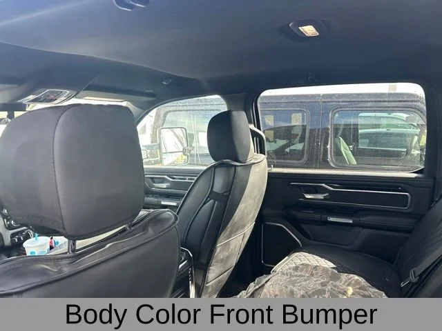 Used 2022 Gray Ram Laramie image 14