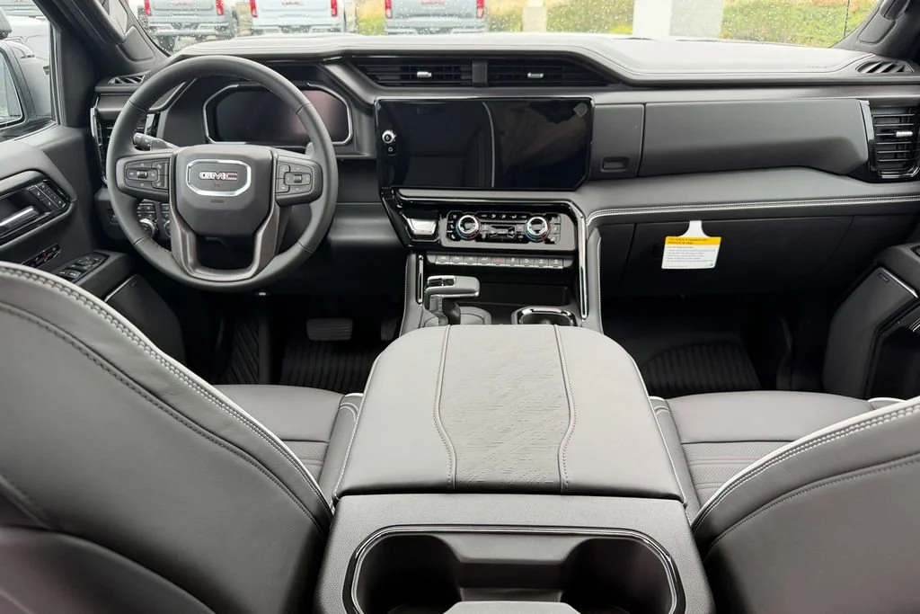 New 2026 Sterling Metallic GMC AT4X image 27