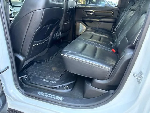 Used 2021 Off-white Ram Limited Crew Cab 4x4 5