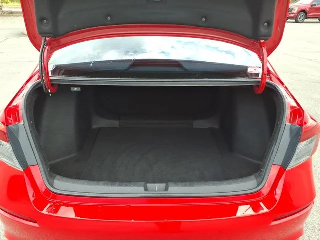 Used 2022 Red Honda Sport image 11