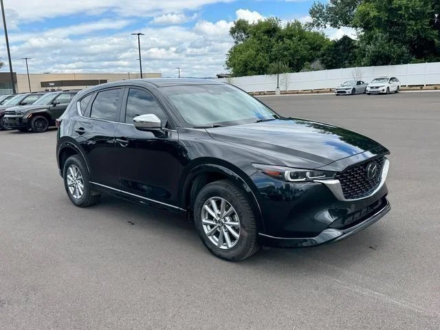 Used 2024 Black Mazda 2.5 S Select Package image 2