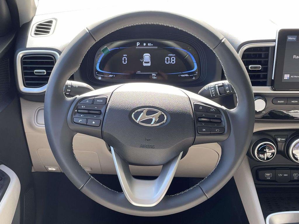 New 2026 Black Hyundai SEL image 12