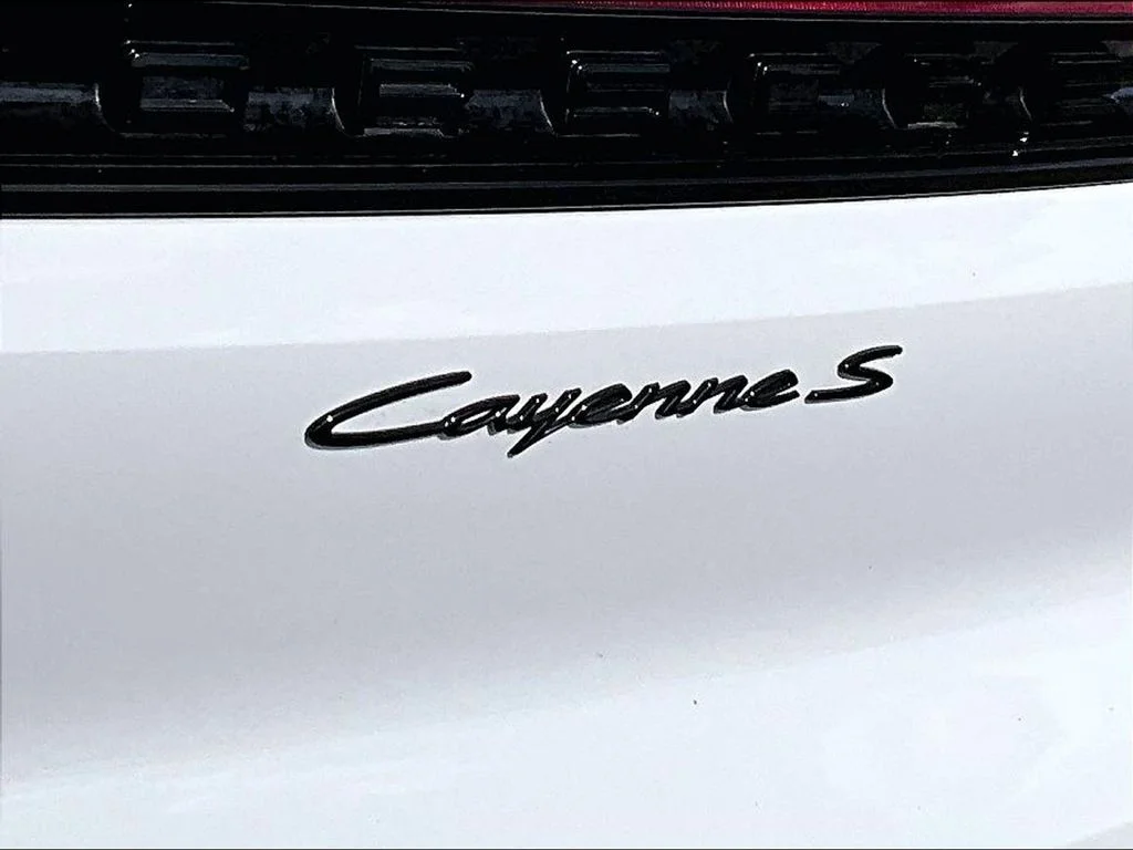 Used 2025 White Porsche S image 22