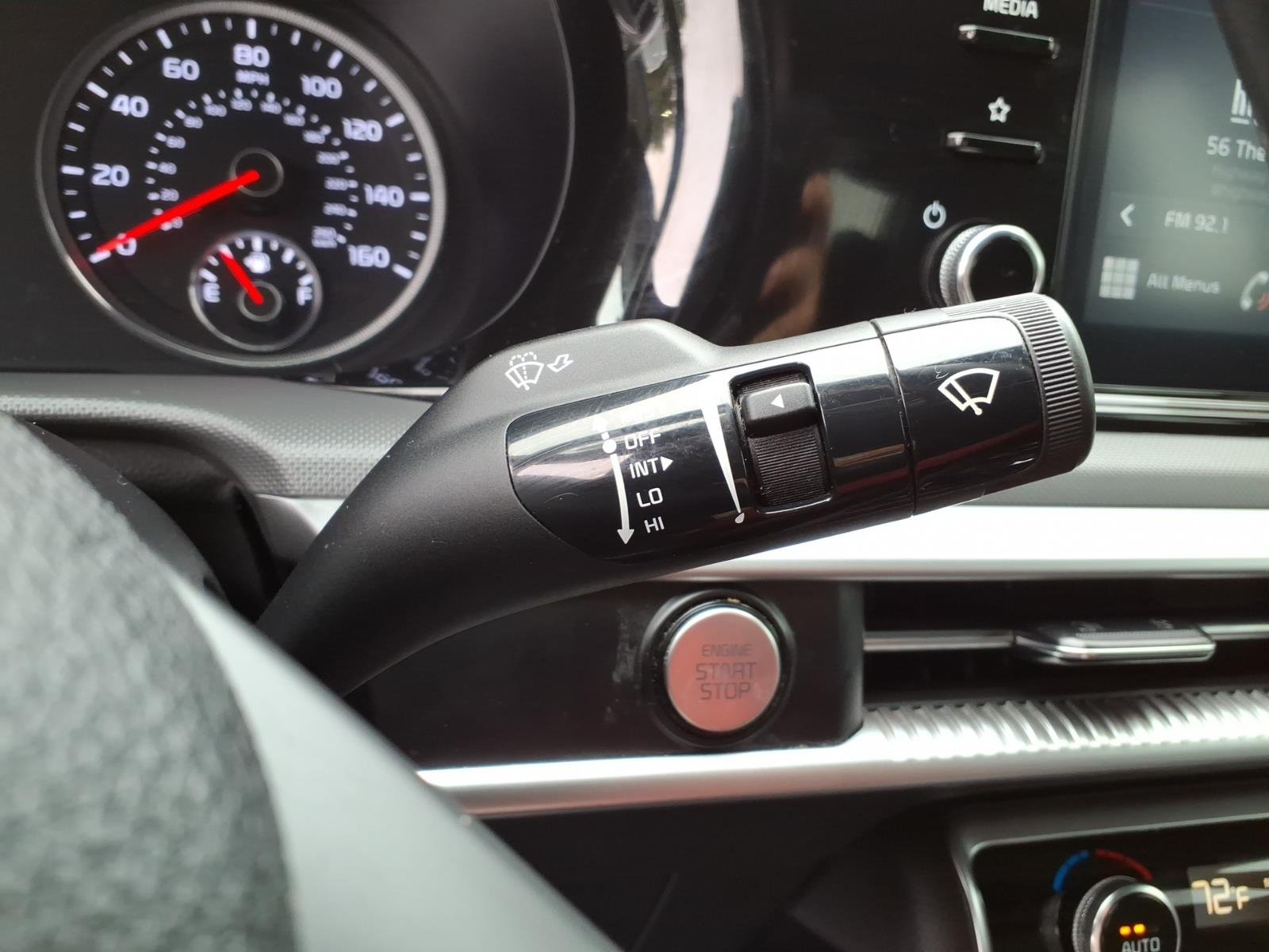 Used 2021 Sapphire Blue Kia GT-Line image 21