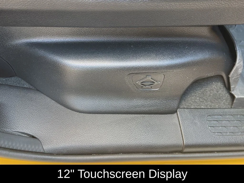 Certified Used 2023 Yellow Ram Rebel image 48