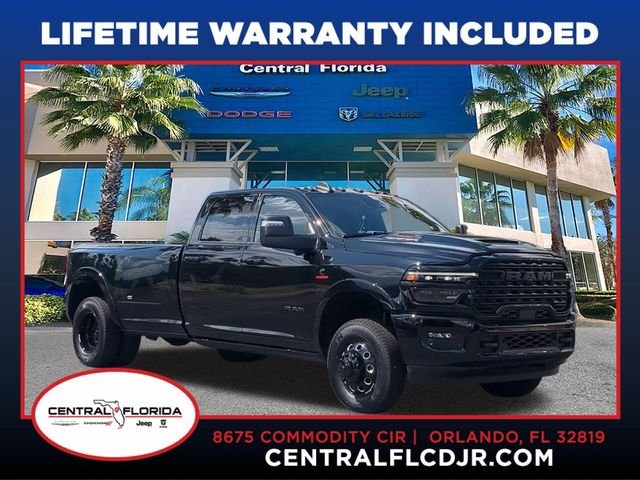 2026 RAM 3500 Limited