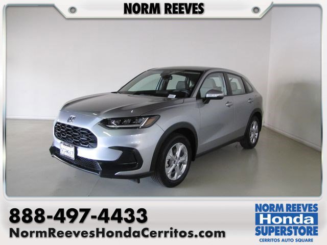 2023 Honda HR-V LX's photo