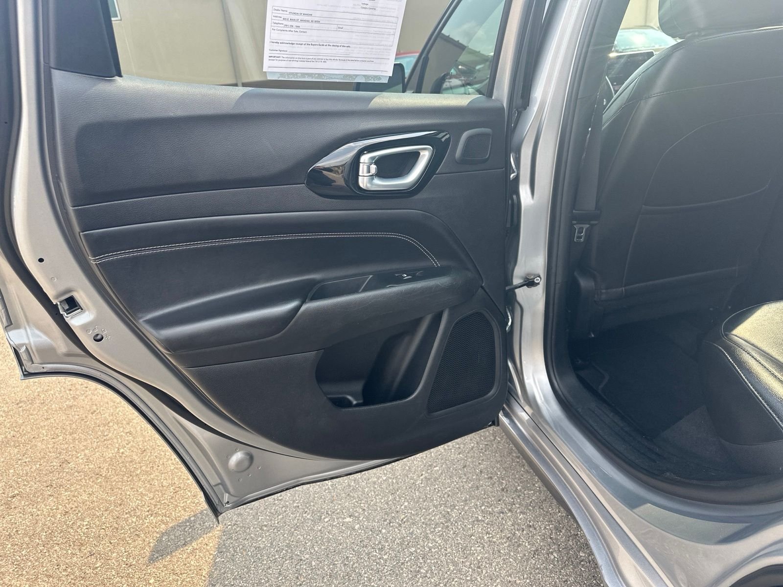 Used 2022 Silver Jeep Limited High Altitude image 21