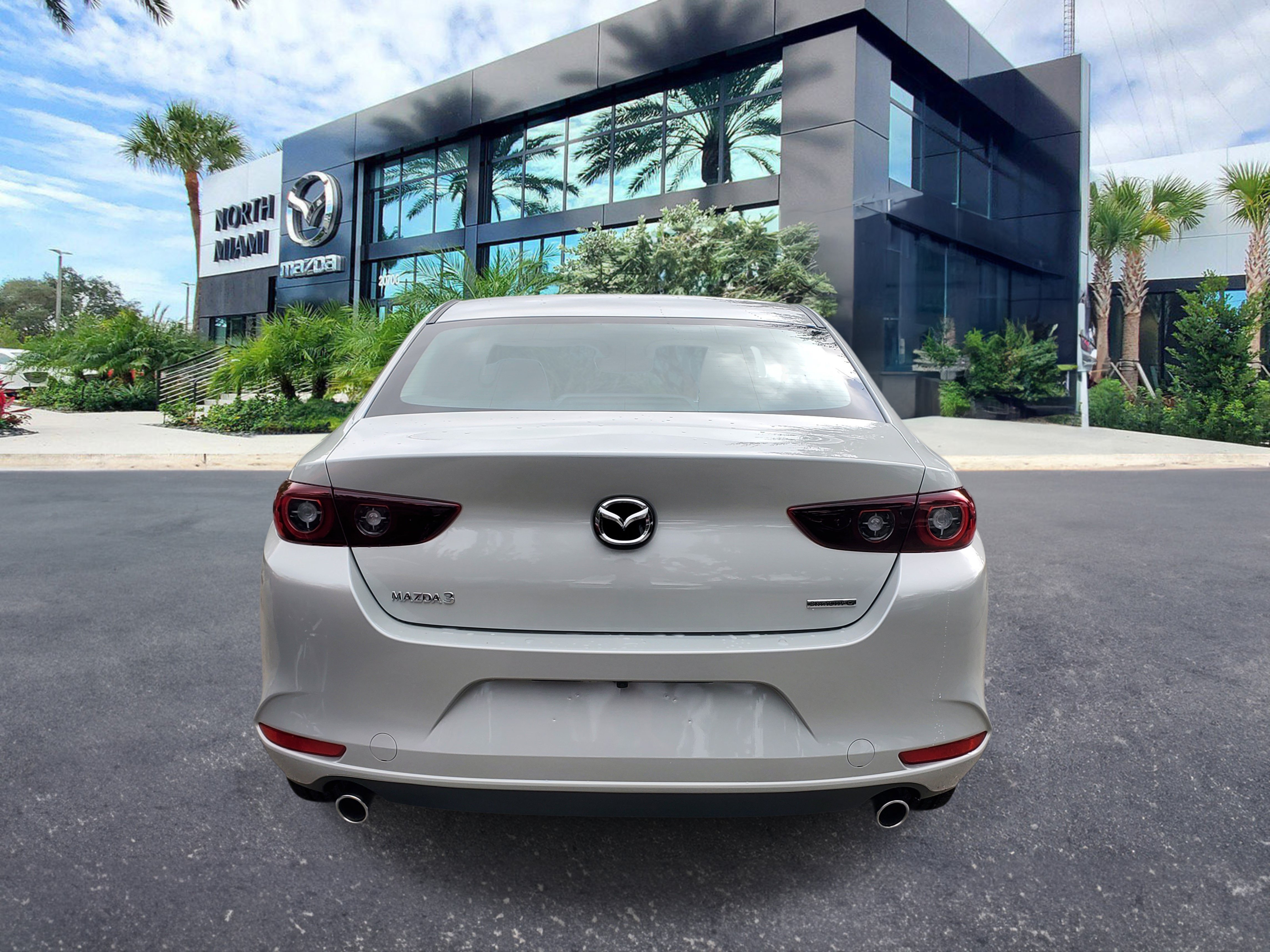 New 2026 Ceramic Metallic Mazda 2.5 S Select Sport image 4