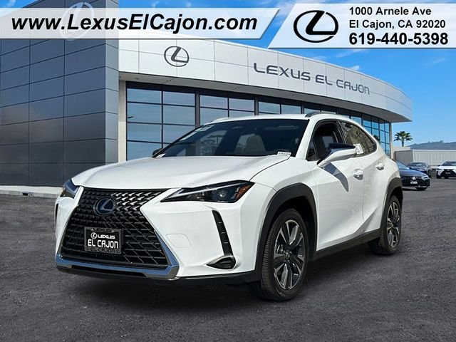 2026 Lexus UX HYBRID UX 300h