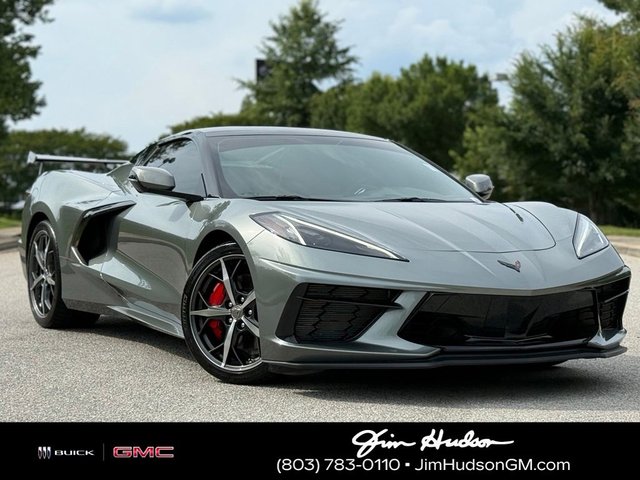 2023 Chevrolet Corvette Stingray