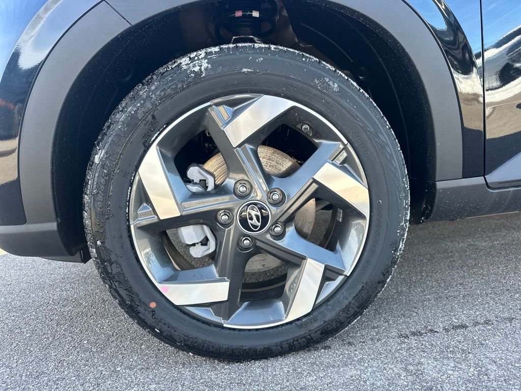 Certified Used 2026 Onyx Black Hyundai SEL image 29